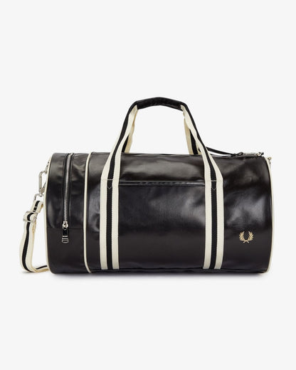 Fred Perry NOS Classic Barrel Bag