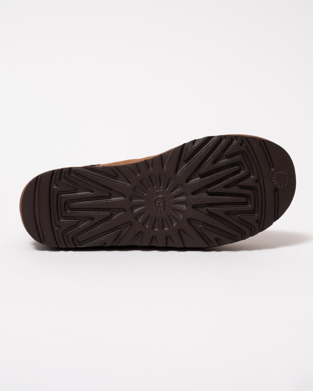 UGG Womens Classic Mini Crescent Boot