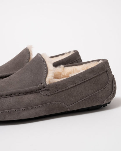 UGG Ascot Mens Slipper - Grey