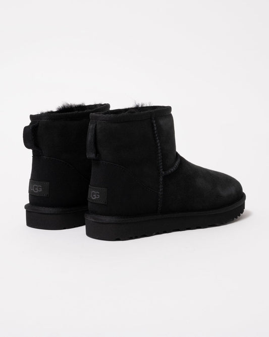 UGG Classic Mini II Womens Boot - Black