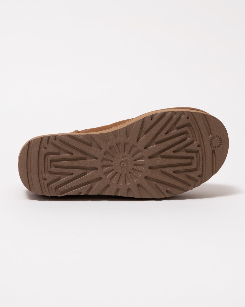 UGG Classic Ultra Mini Womens Platform Boot - Chestnut