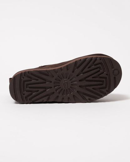 UGG Classic Ultra Mini Womens Platform Boot - Burnt Cedar