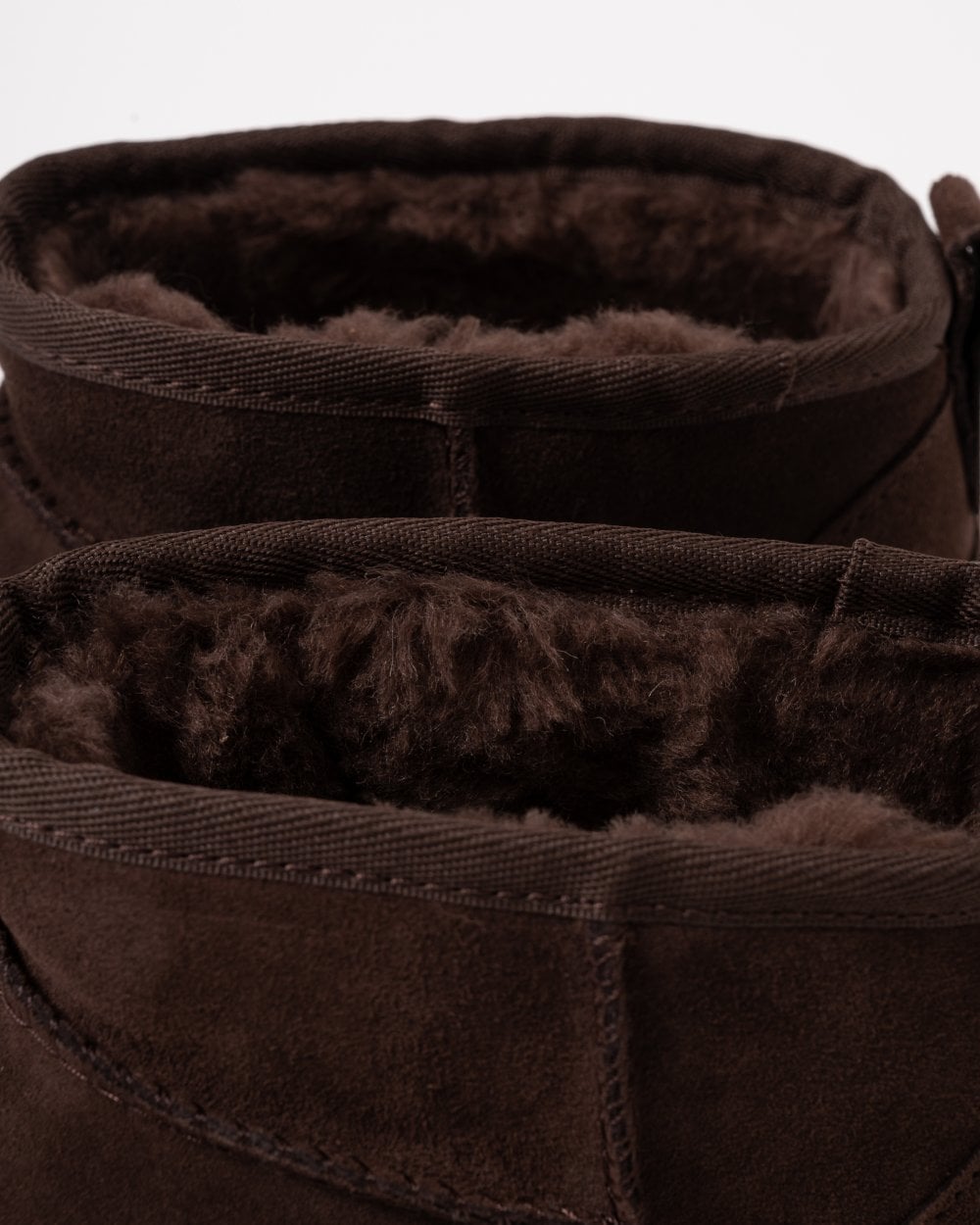 UGG Classic Ultra Mini Womens Platform Boot - Burnt Cedar