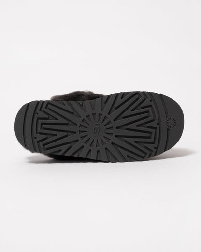 UGG Disquette Womens Slipper - Charcoal
