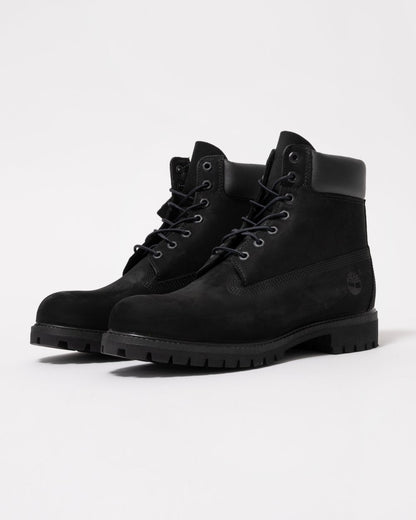 Timberland Mens Premium 6 Inch Waterproof Boots