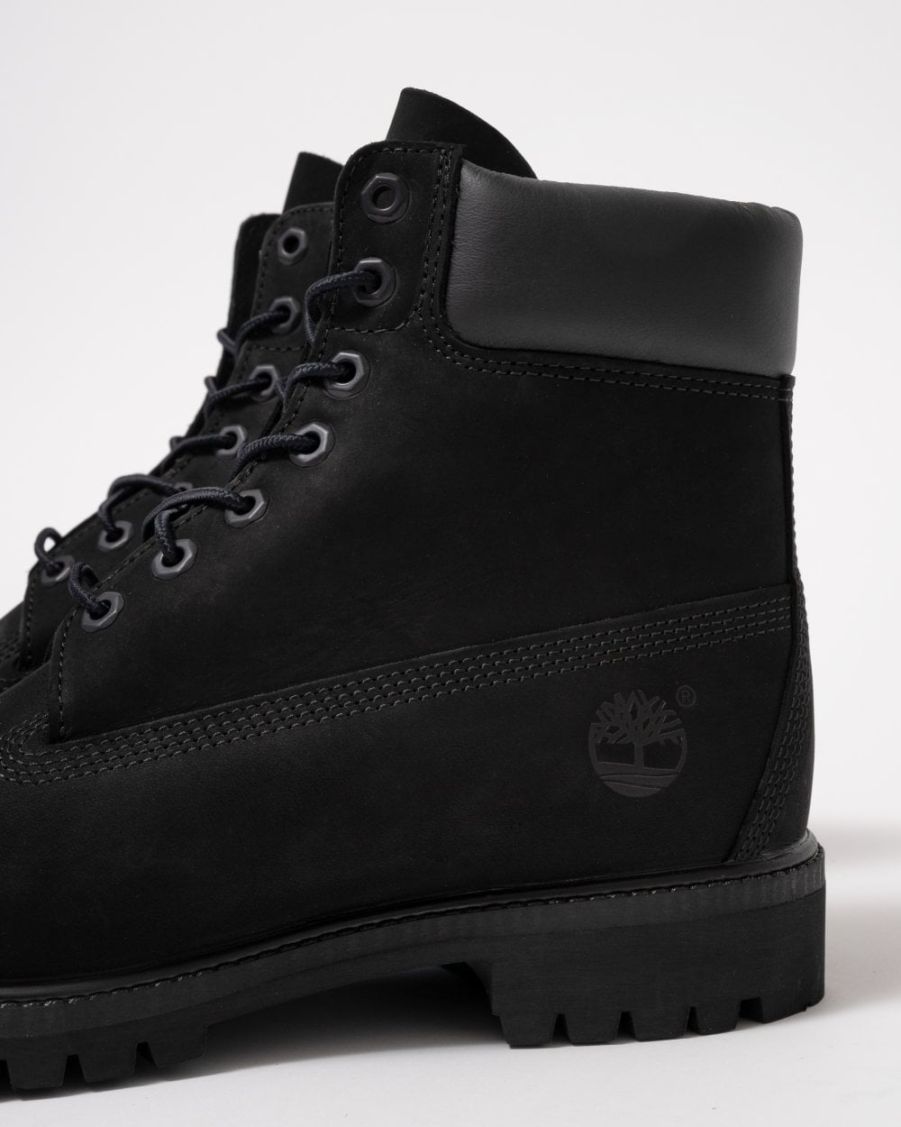 Timberland Mens Premium 6 Inch Waterproof Boots
