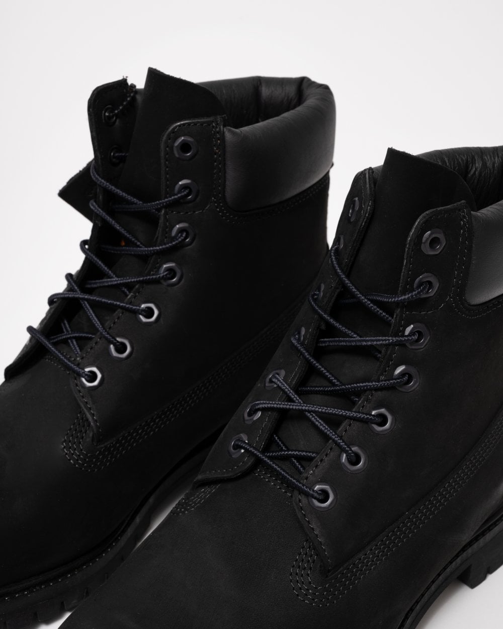 Timberland Mens Premium 6 Inch Waterproof Boots