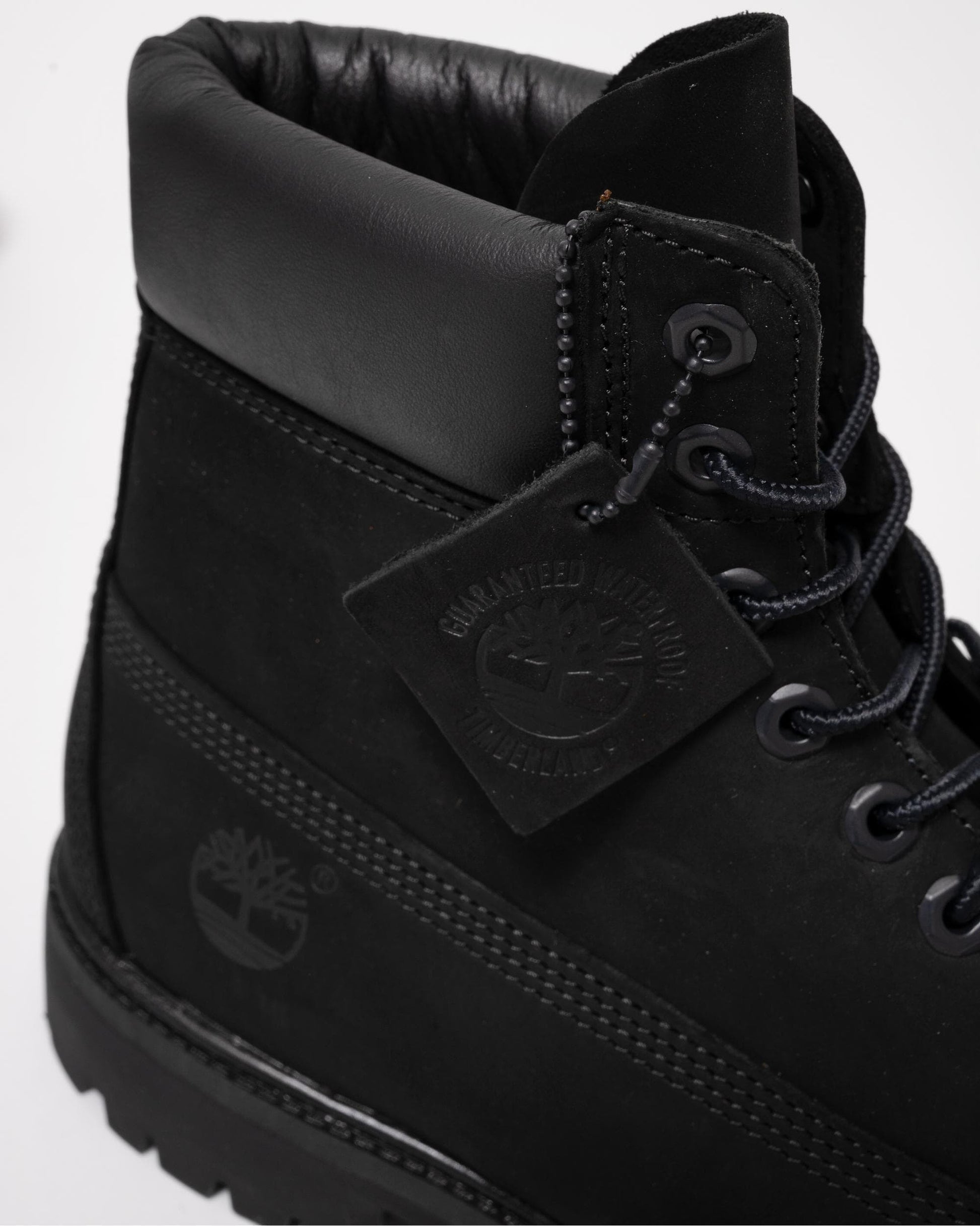 Timberland Mens Premium 6 Inch Waterproof Boots