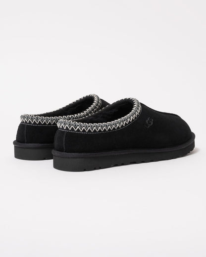 UGG Tasman Mens Slippers - Black