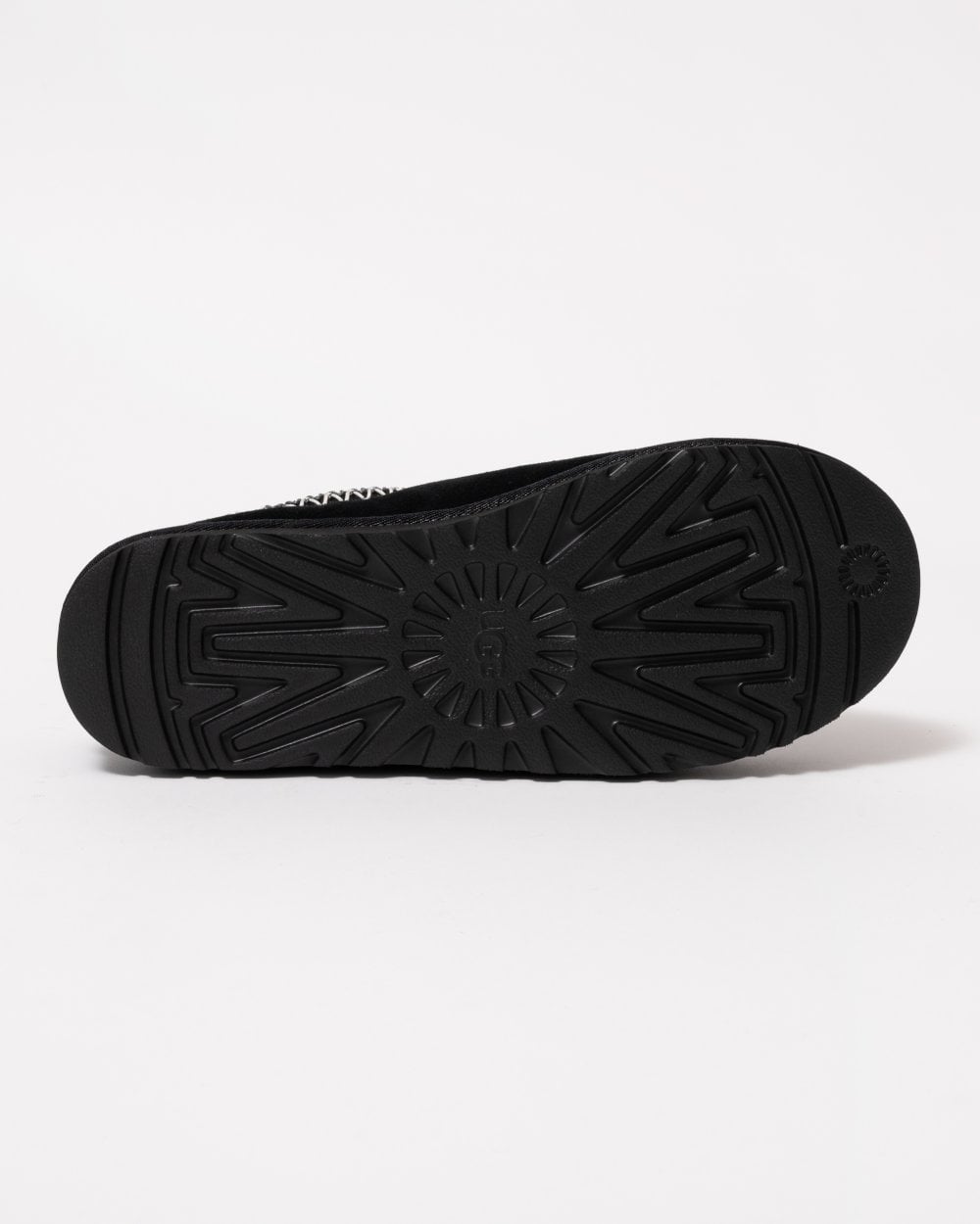 UGG Tasman Mens Slippers - Black