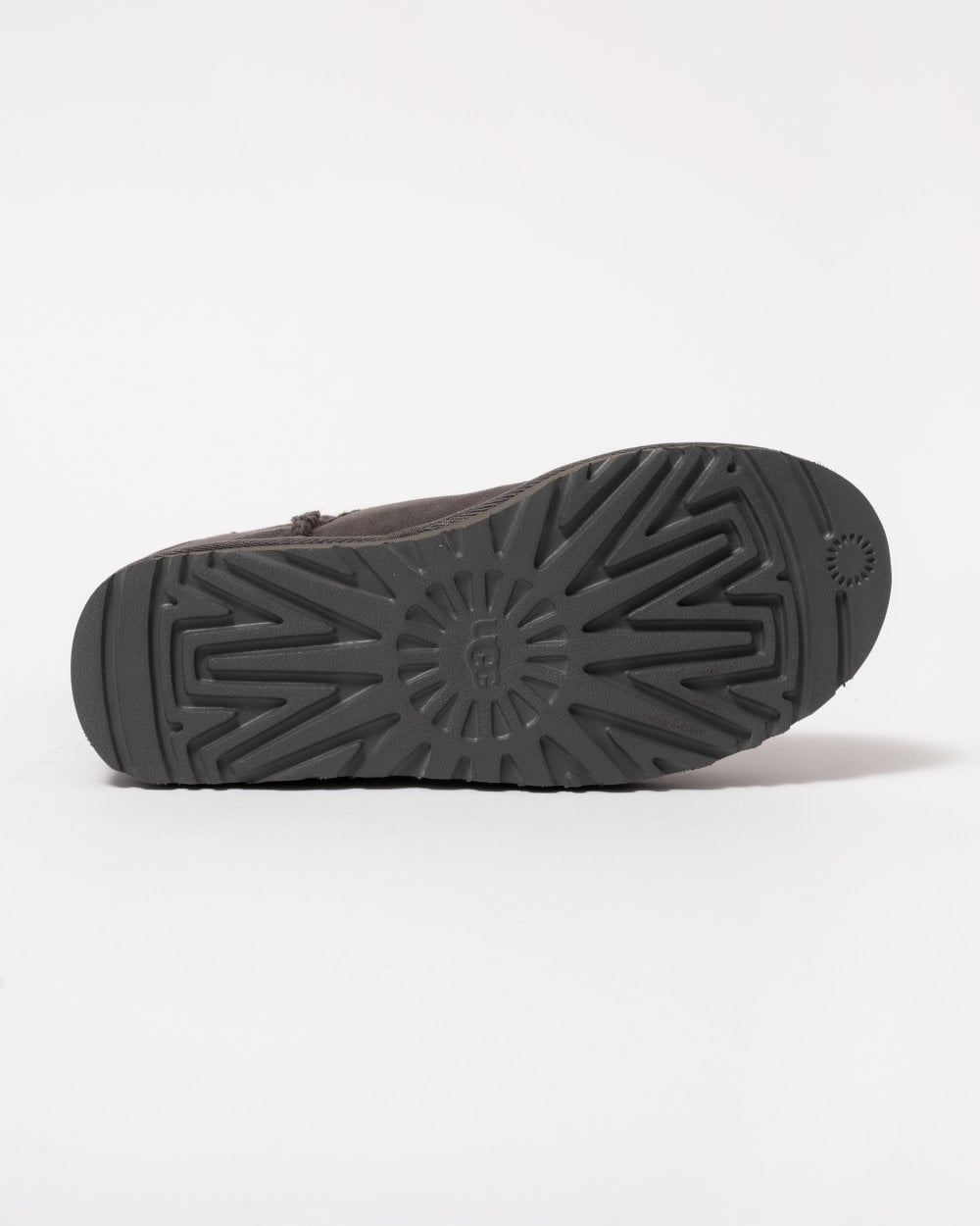 UGG Classic Short II Womens Boot - Grey