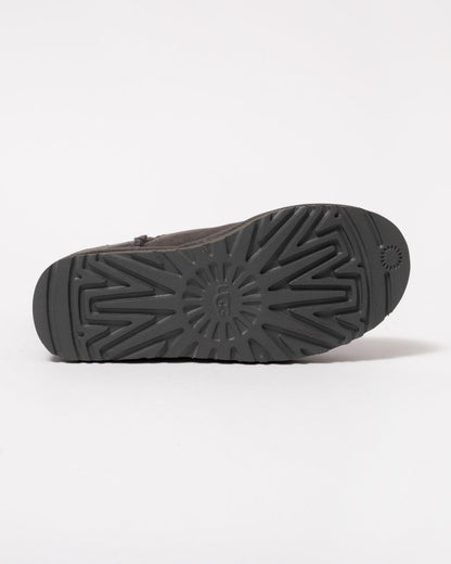 UGG Classic Short II Womens Boot - Grey