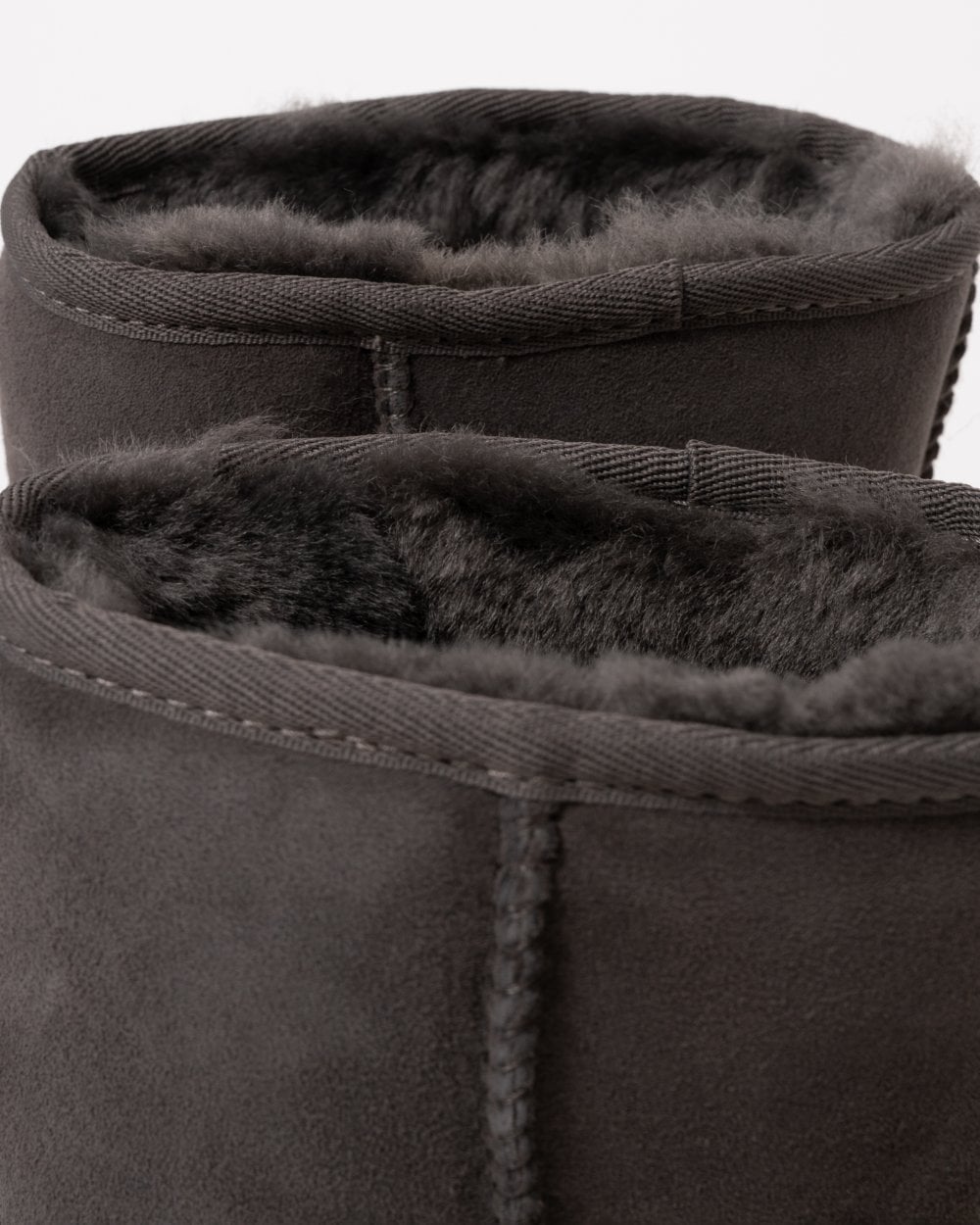 UGG Classic Short II Womens Boot - Grey