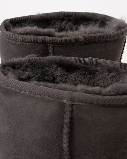 UGG Classic Short II Womens Boot - Grey