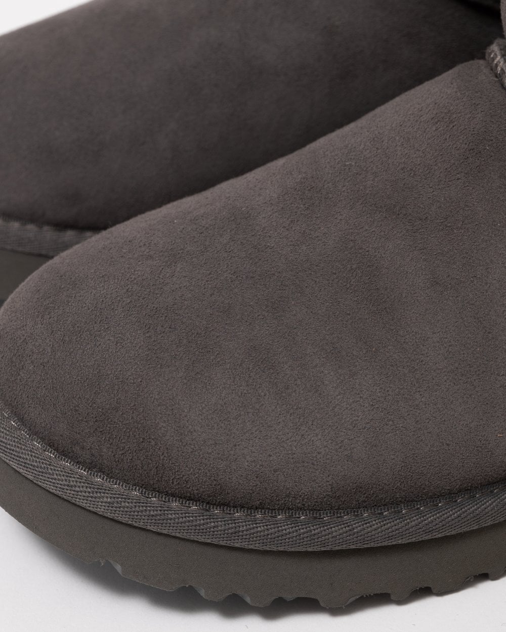 UGG Classic Short II Womens Boot - Grey