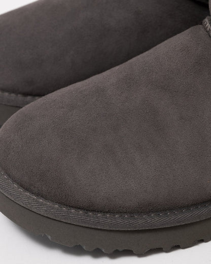 UGG Classic Short II Womens Boot - Grey