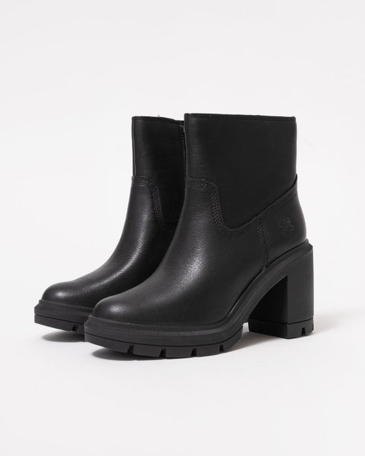 Timberland Allington Heights Mid Zip Up Womens Boots