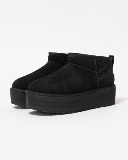 UGG Classic Ultra Mini Womens Platform Boot