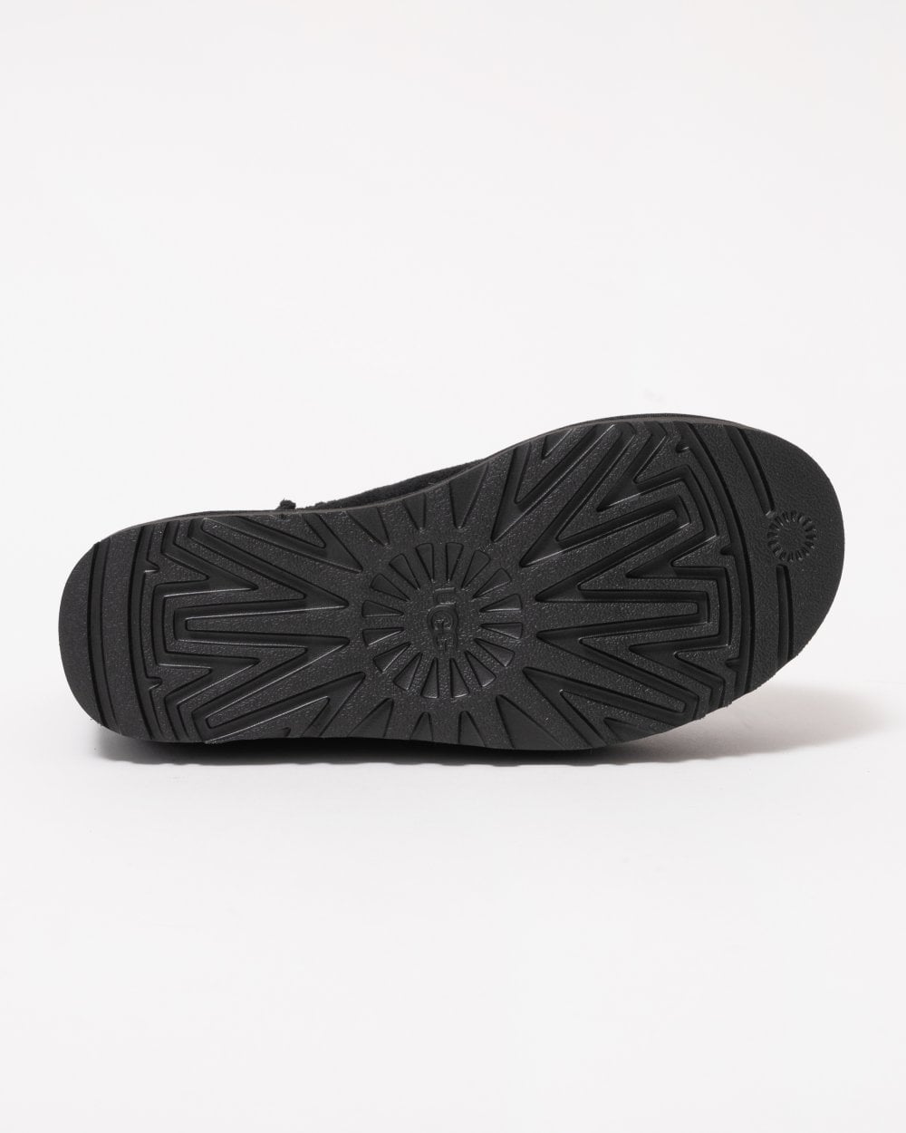 UGG Classic Ultra Mini Womens Platform Boot - Black