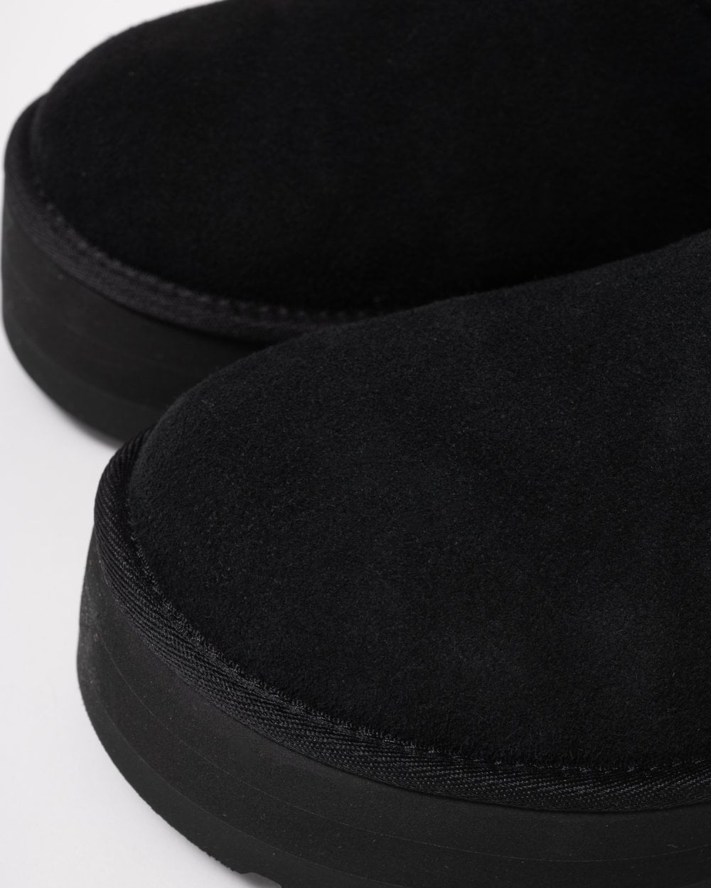 UGG Classic Ultra Mini Womens Platform Boot - Black