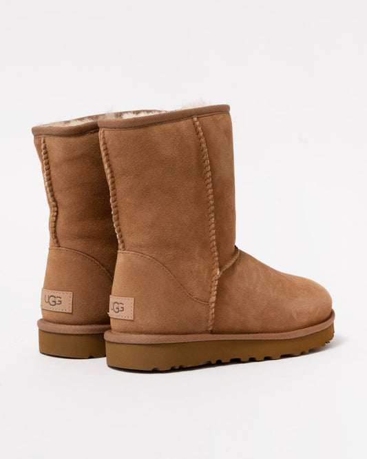 UGG Classic Short II Womens Boot - Chestnut