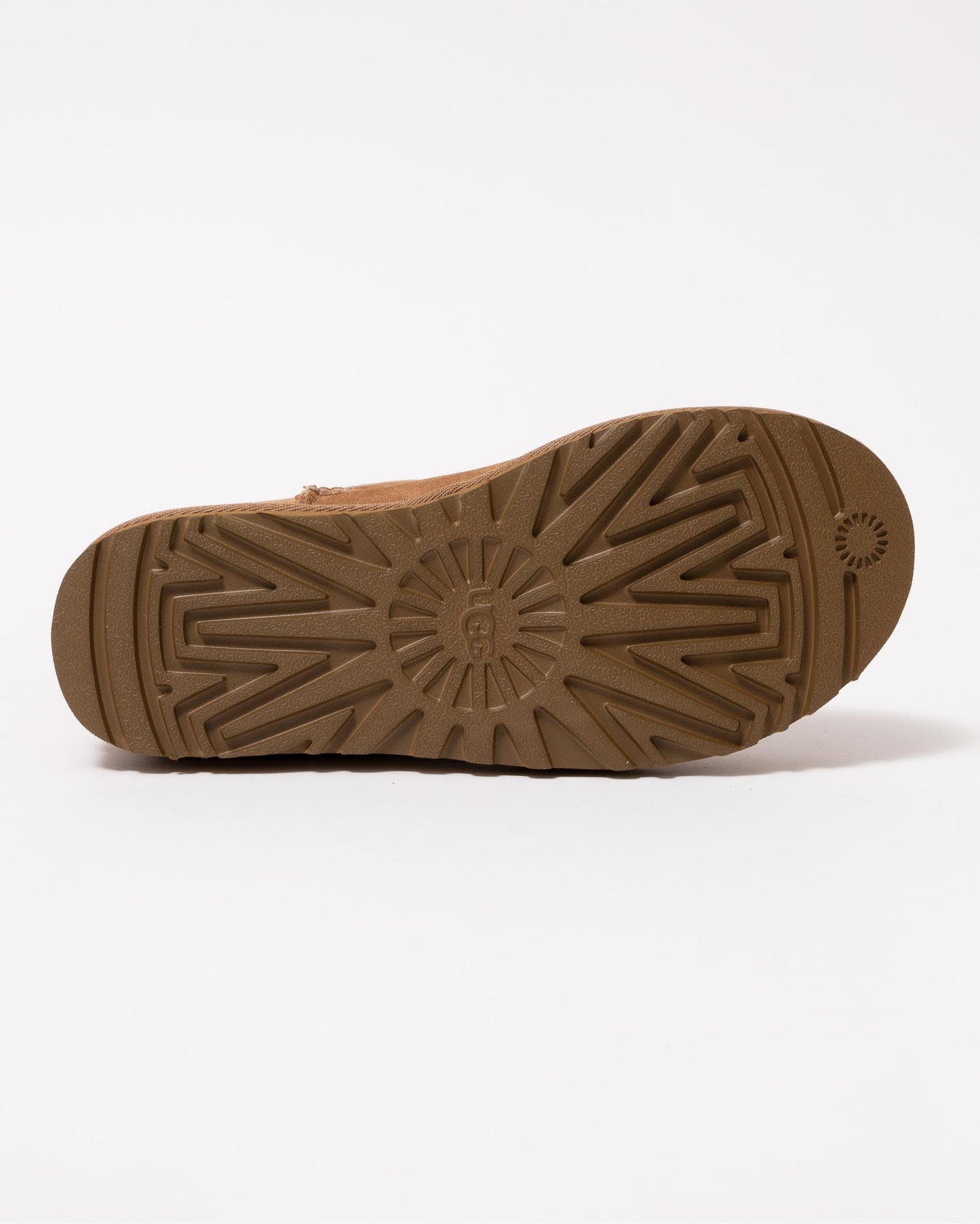 UGG Classic Short II Womens Boot - Chestnut