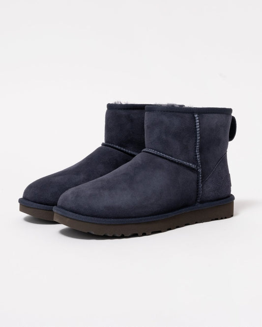 UGG Classic Mini II Womens Boot - Evening Blue