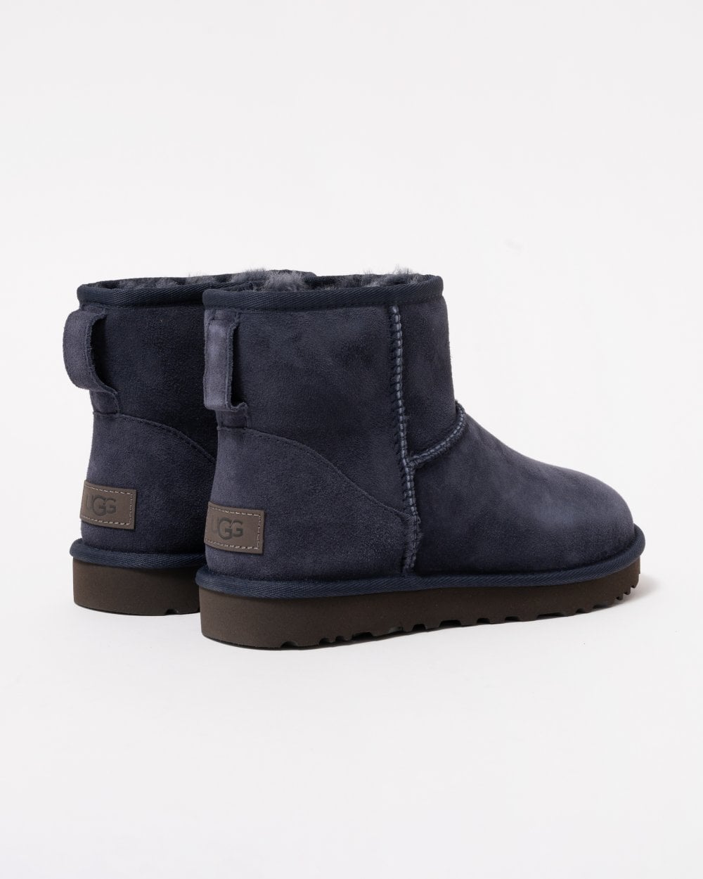 UGG Classic Mini II Womens Boot - Evening Blue