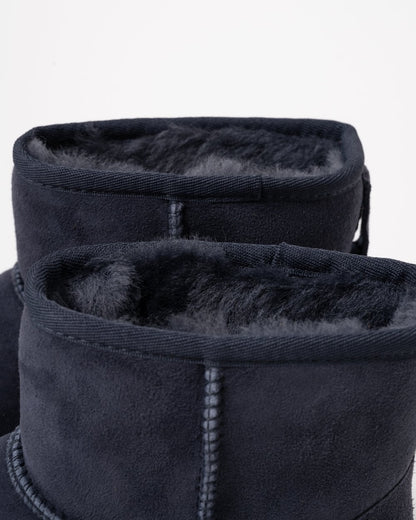 UGG Classic Mini II Womens Boot - Evening Blue
