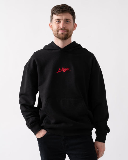 HUGO HUGO Dlogolong Mens Pullover Hoodie
