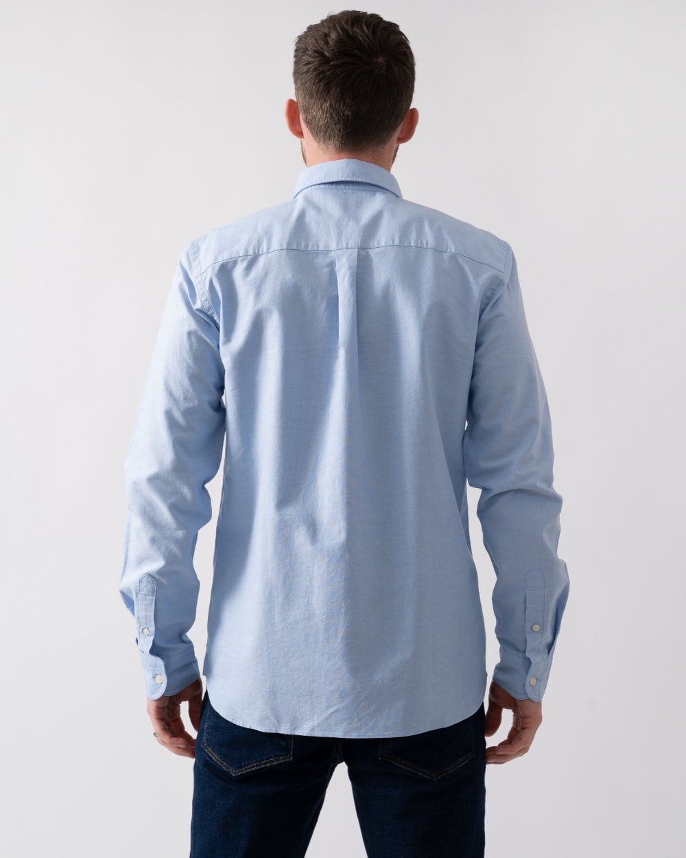 Lyle & Scott Lyle & Scott Mens Plain Oxford Shirt