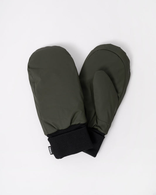 Rains Alta Unisex Puffer Mittens