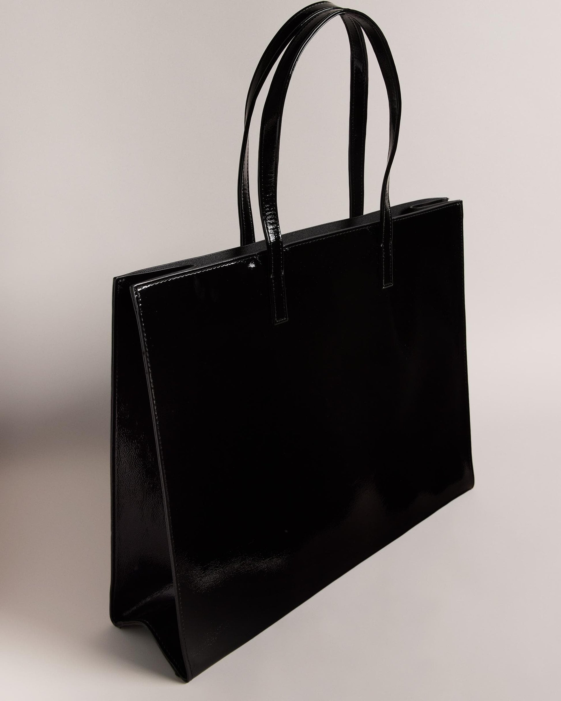 Ted Baker CRIKON Womens Extra Large Crinkle Icon Bag