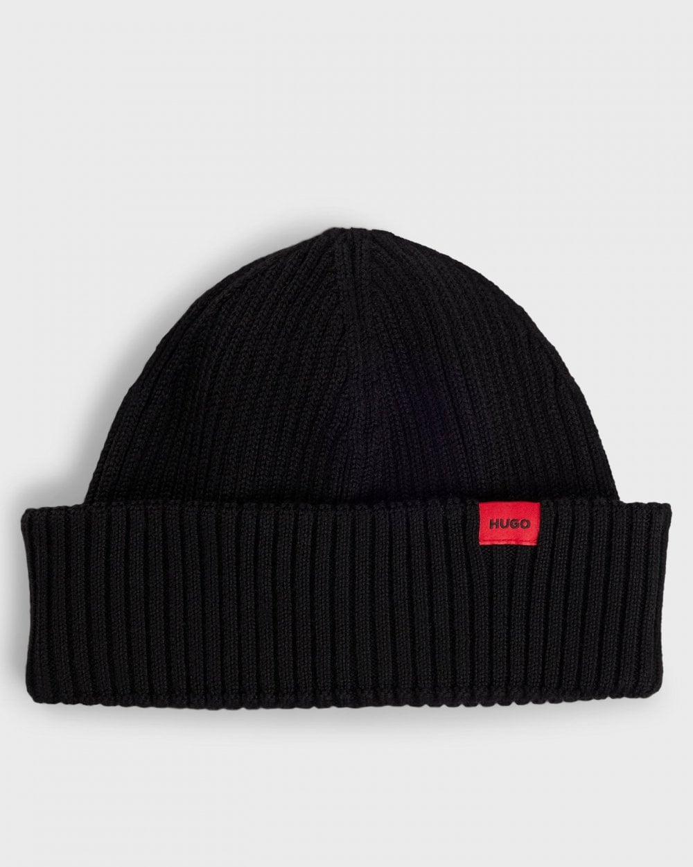 HUGO Xush Mens Skull Cap Beanie