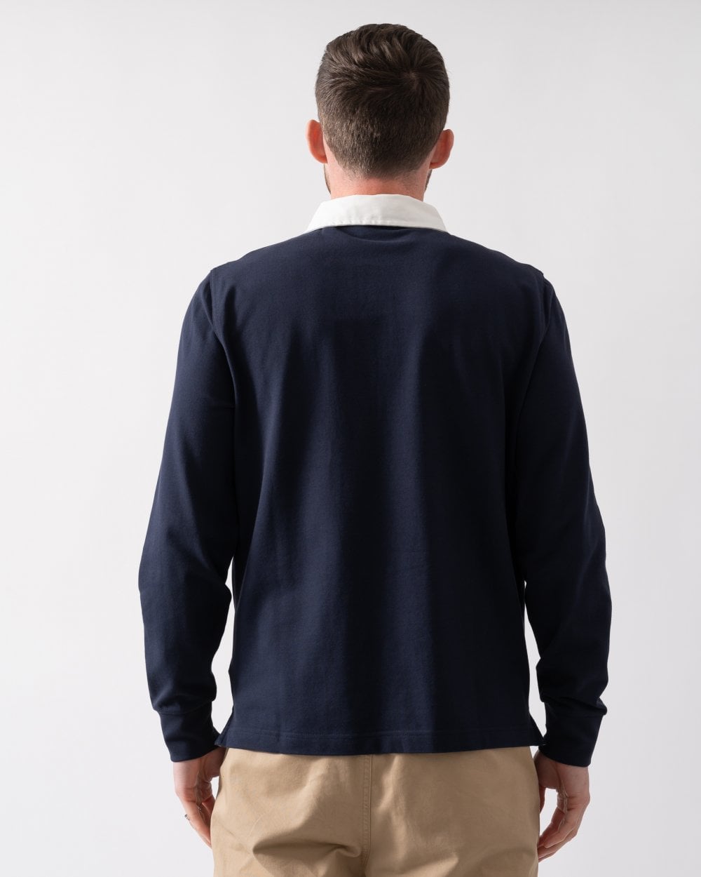 GANT GANT Mens Pique Heavy Rugger