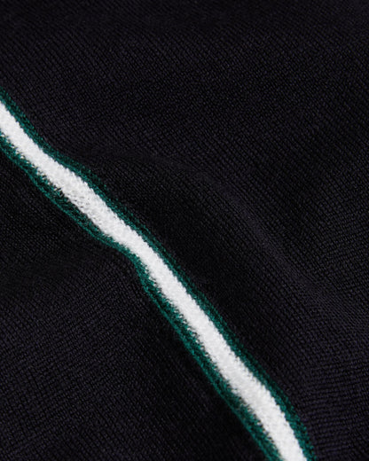Ted Baker Liblo Mens Crew Neck Jumper - Navy