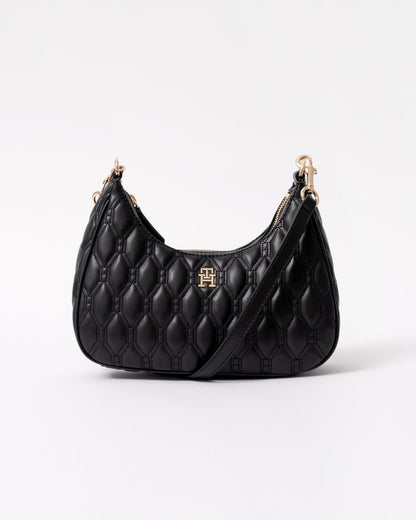 Tommy Hilfiger TH Refined Quilted Womens Crossover Bag