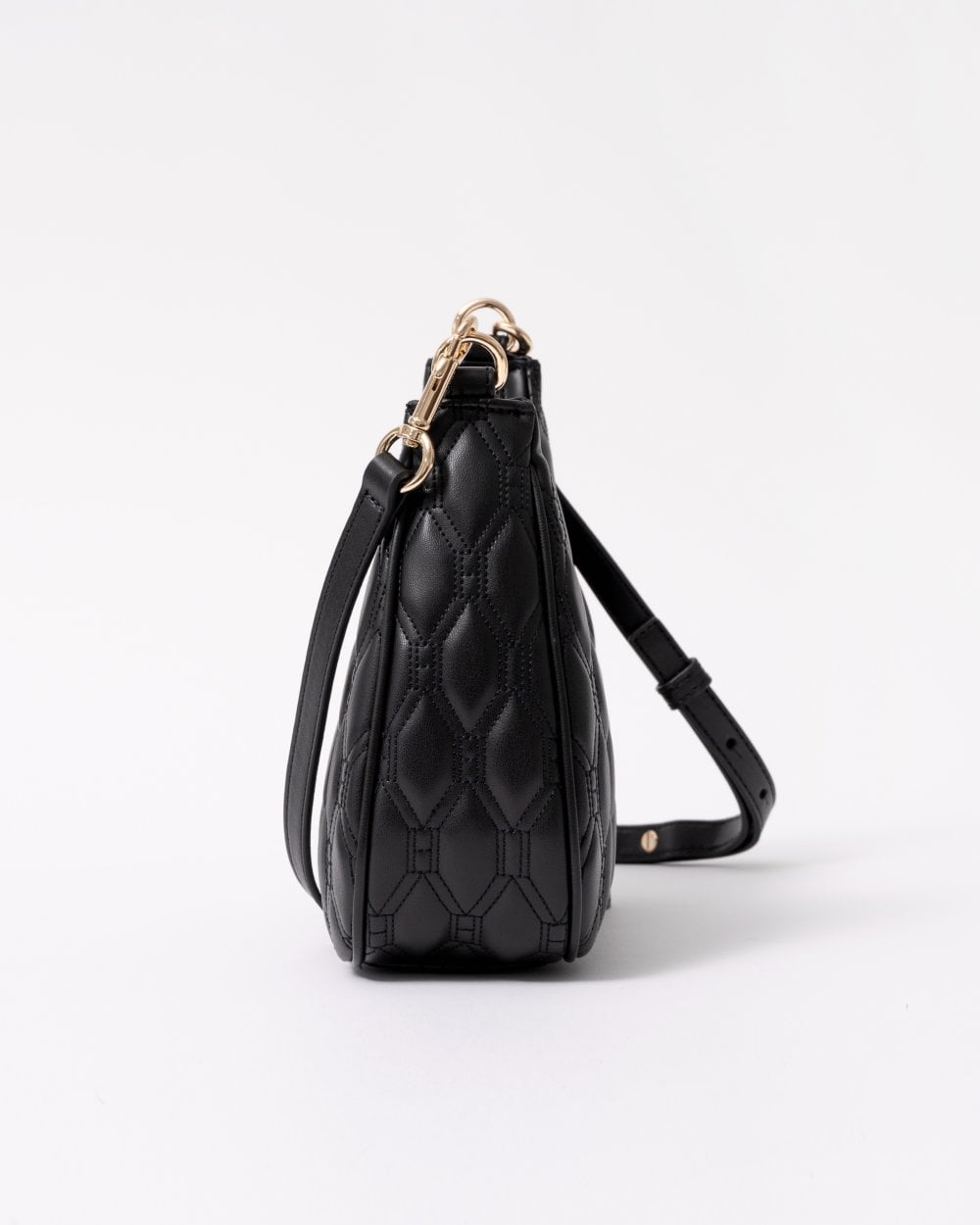 Tommy Hilfiger TH Refined Quilted Womens Crossover Bag