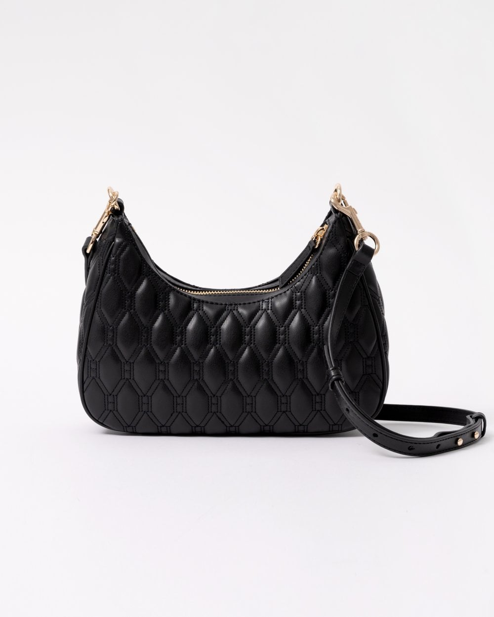 Tommy Hilfiger TH Refined Quilted Womens Crossover Bag