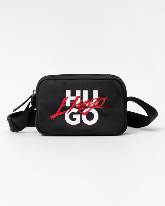 HUGO Handwritten 2.0 Mens Crossbody Bag
