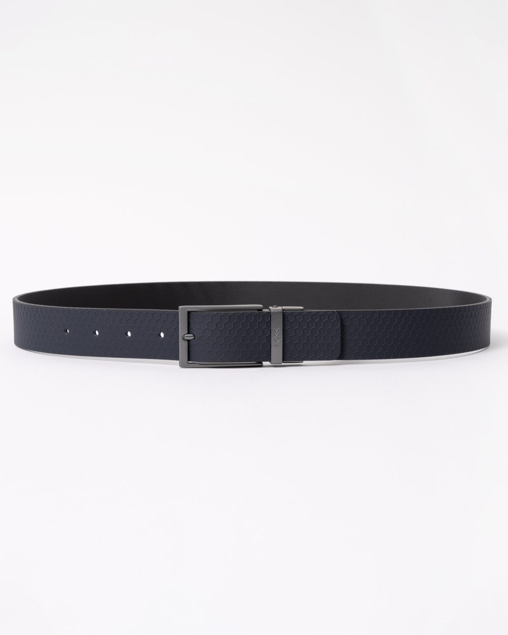 BOSS Orange Mens Reversible Belt and Golf Set