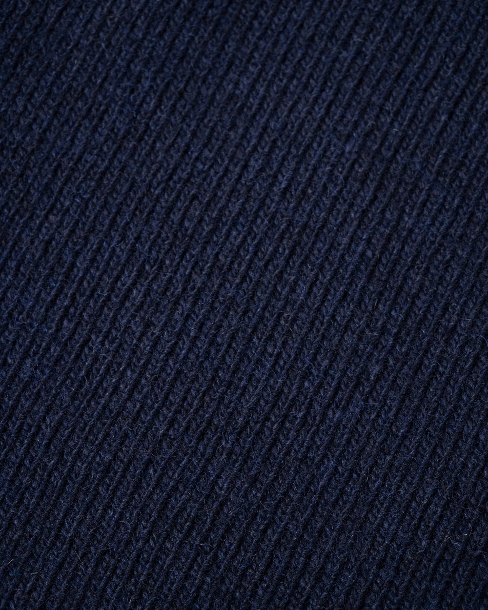 Lacoste Mens Beanie and Scarf Set - Navy Blue 166