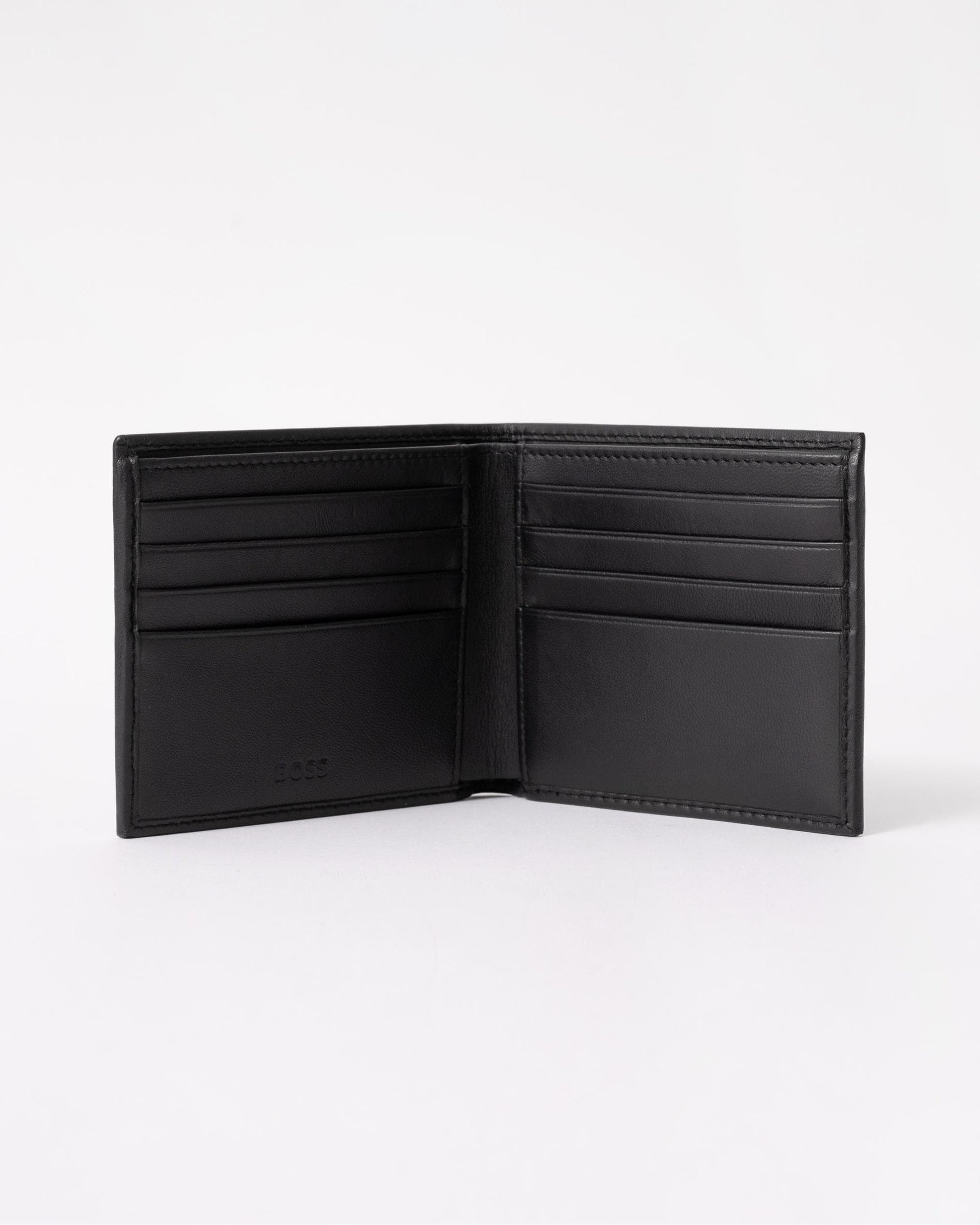 BOSS Orange Randy N Mens 8-Card Wallet