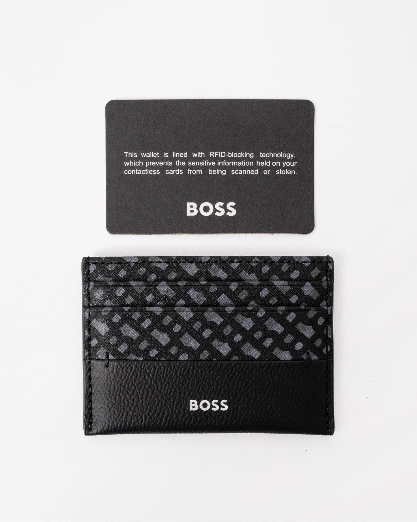 BOSS Orange Zair N Mens Cardholder
