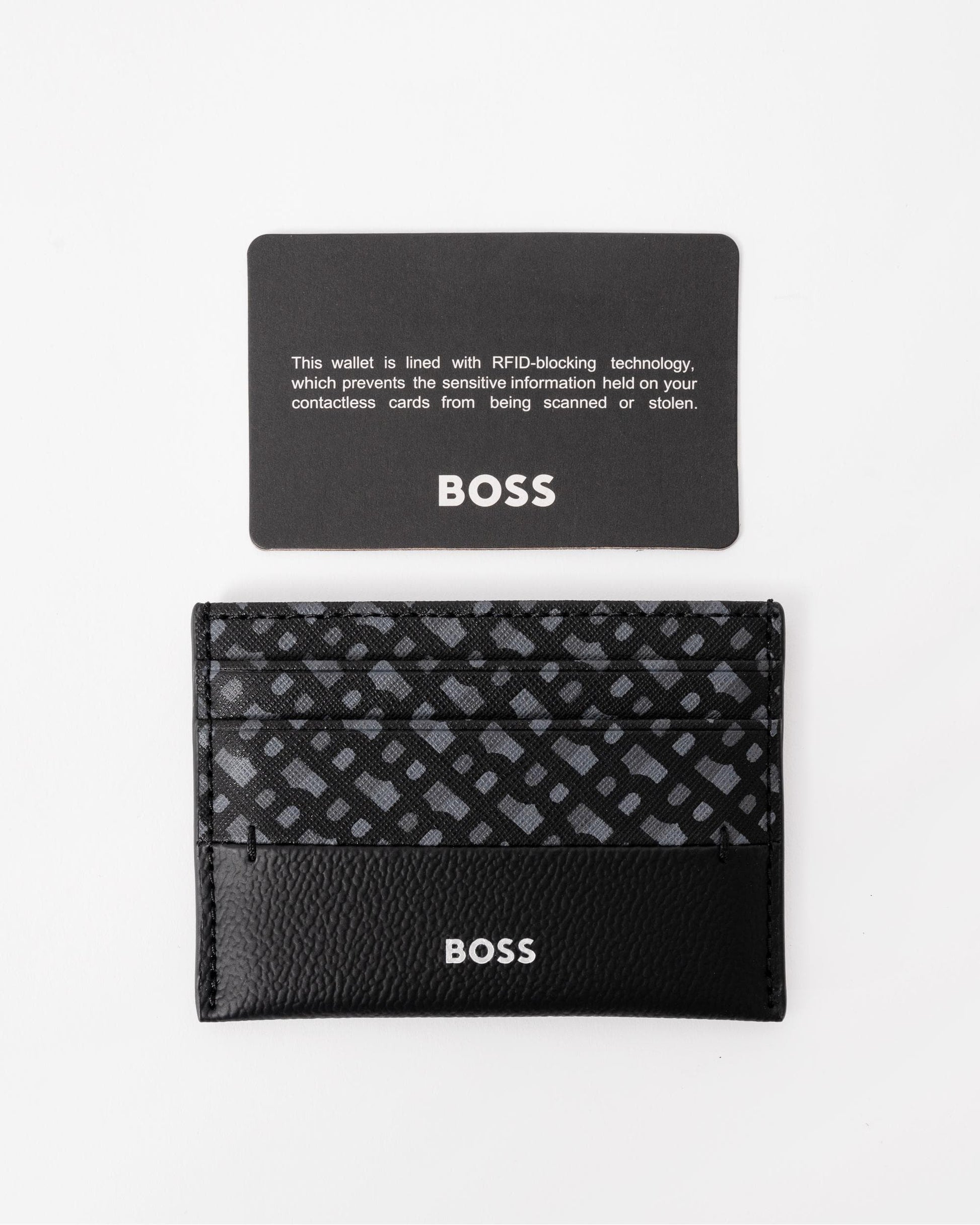 BOSS Orange Zair N Mens Cardholder