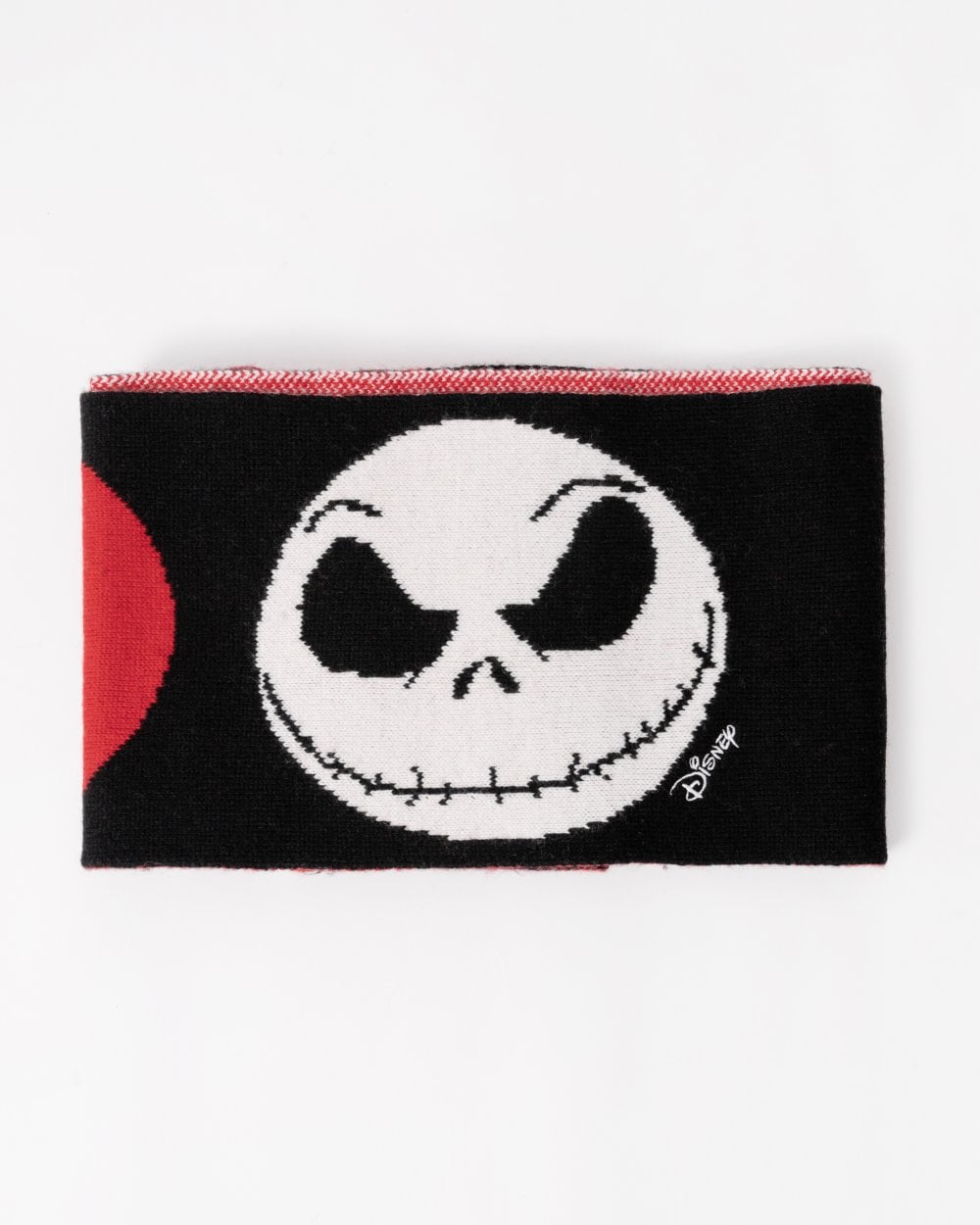 HUGO x Disneys The Nightmare Before Christmas Scarf 