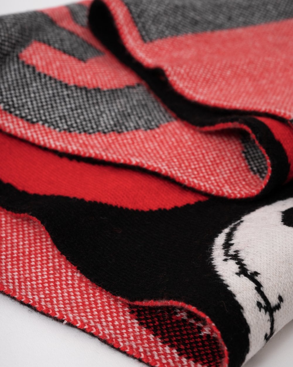 HUGO x Disneys The Nightmare Before Christmas Scarf 