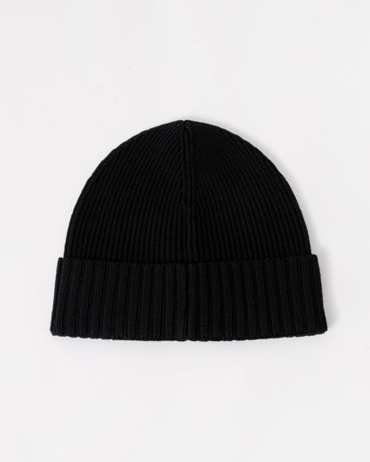 BOSS Orange Flavio Mens Beanie - Black 001