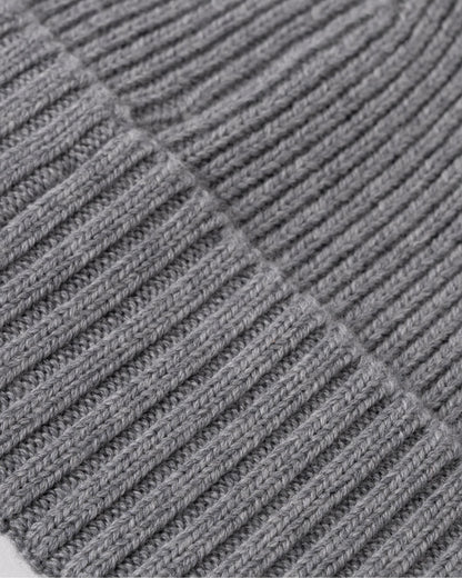 BOSS Orange Flavio Mens Beanie - Silver 041