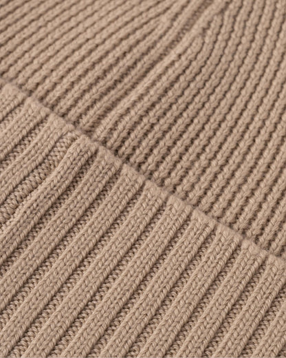 BOSS Orange Fati Mens Beanie - Light Beige 275